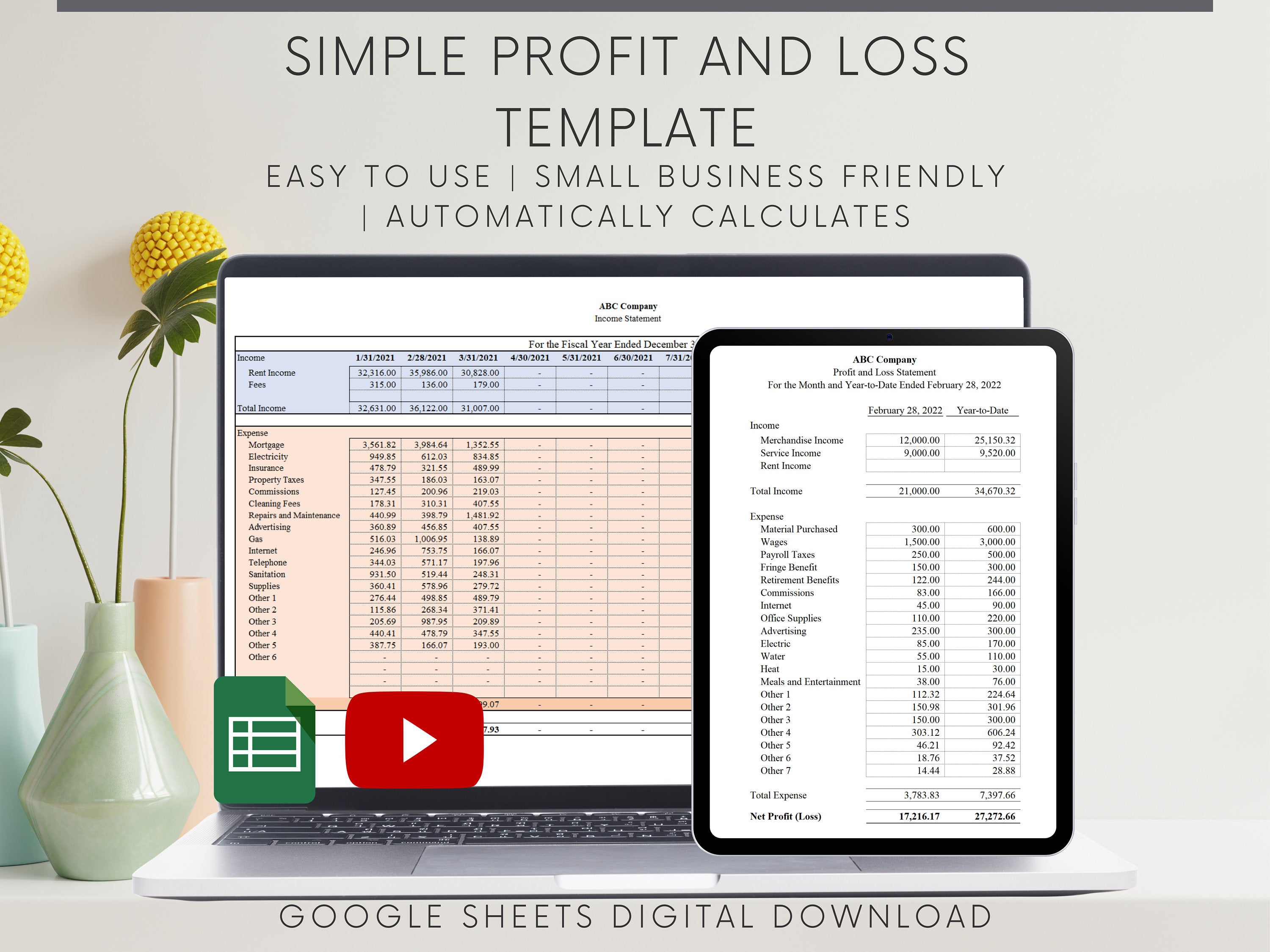 automated-income-statement-google-sheets-template-easy-to-use-profit