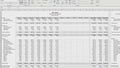 AirBnB Rental Income Statement, Excel Template Spreadsheet, Track Monthly and Annual Income and Expenses for your Rental Company!