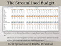 Monthly Digital Budget Planner Spreadsheet, Excel Template, Monitor your entire year's budget in one simple excel planner and start saving.