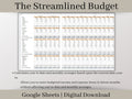 Simple Monthly Budget Spreadsheet, Google Sheets Template, Easy to use income and expense tracker. Bank Reconciliation Tool Included.